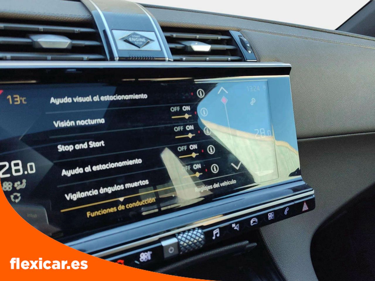 Foto DS Automobiles DS 7 Crossback 13