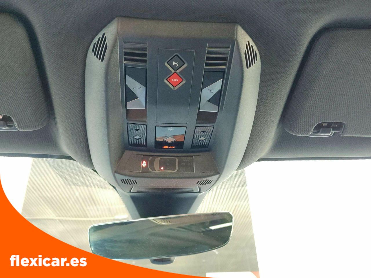 Foto DS Automobiles DS 7 Crossback 18