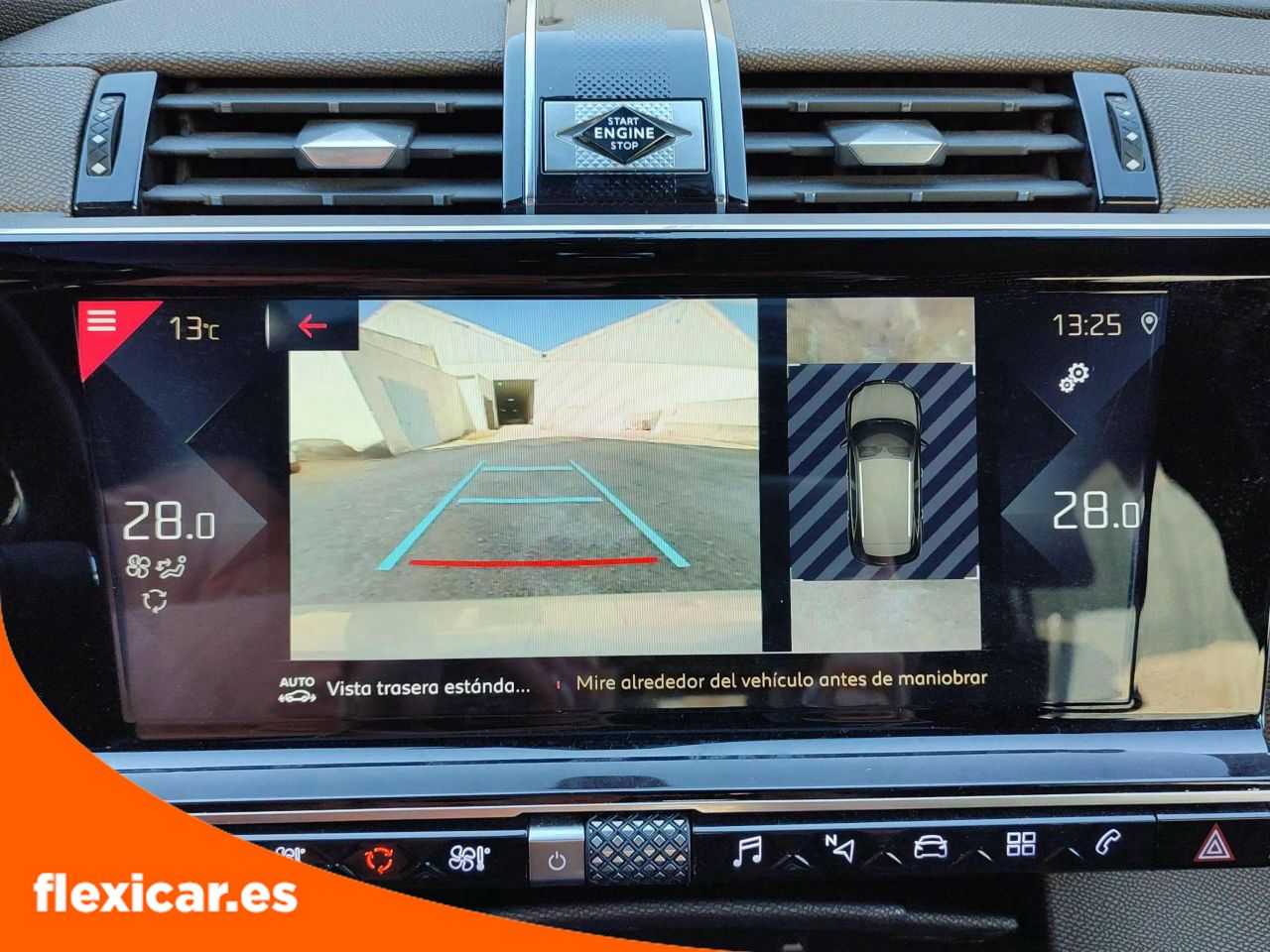 Foto DS Automobiles DS 7 Crossback 19