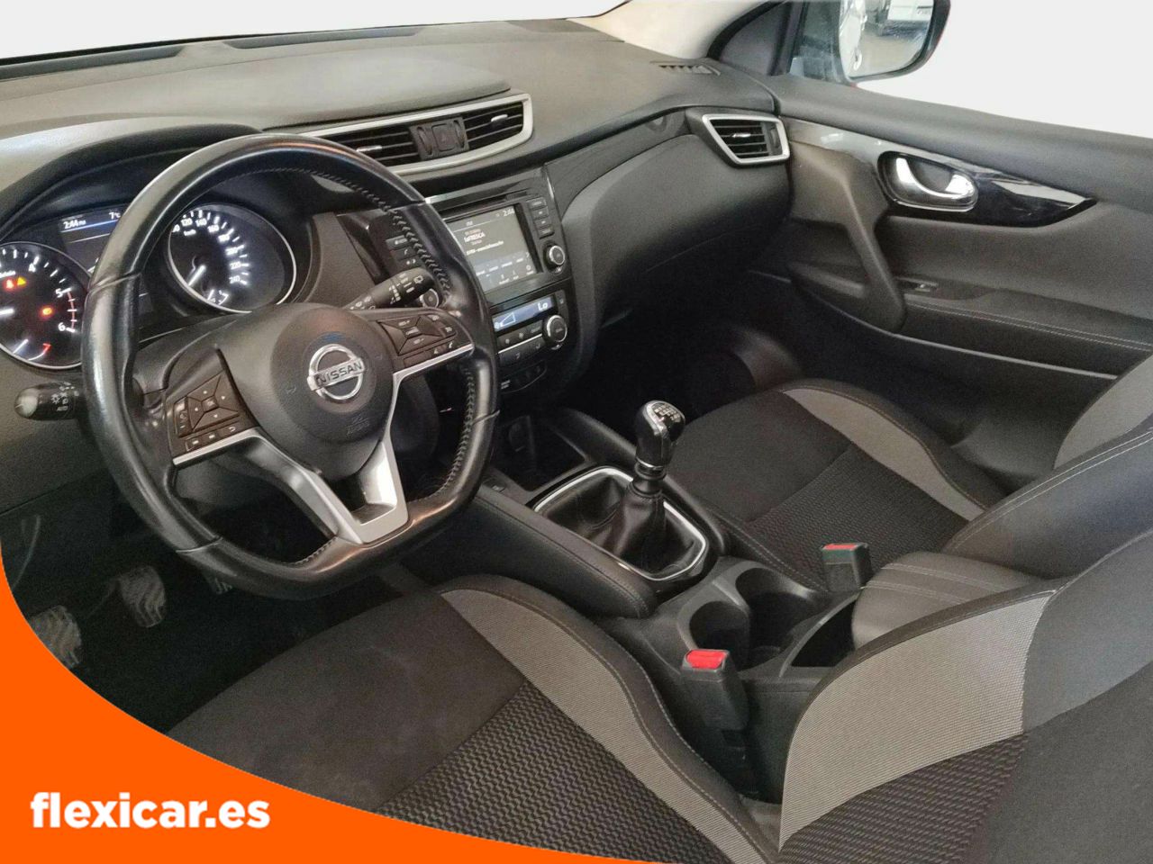 Foto Nissan Qashqai 7