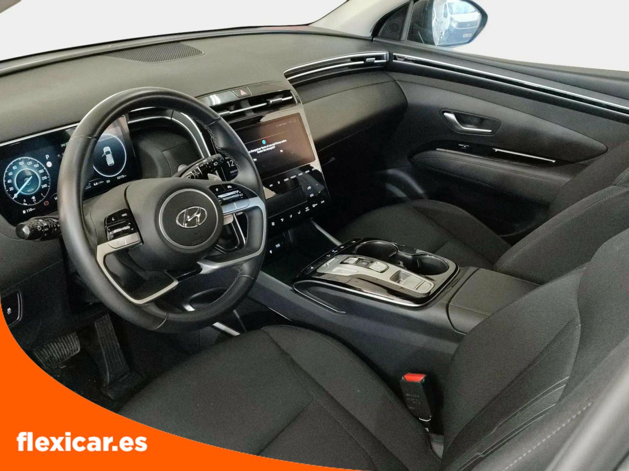 Foto Hyundai Tucson 7