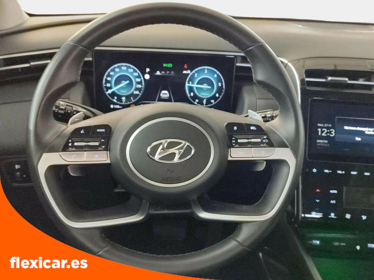 Foto Hyundai Tucson 10