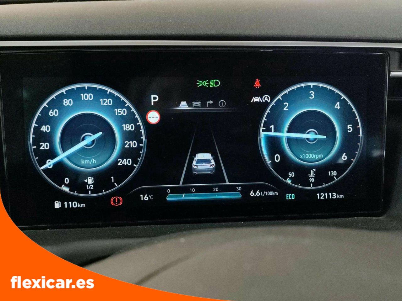 Foto Hyundai Tucson 11