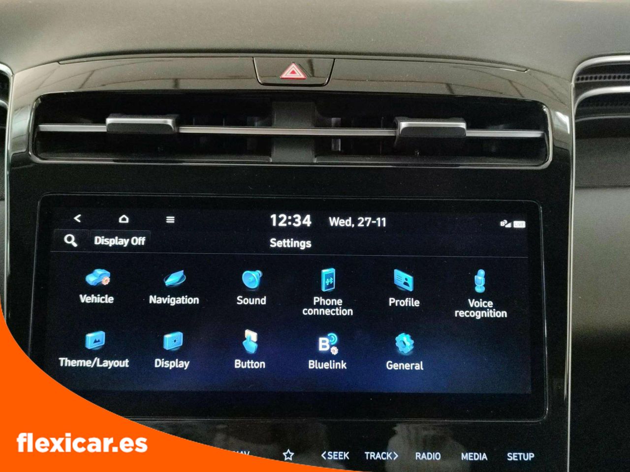 Foto Hyundai Tucson 12