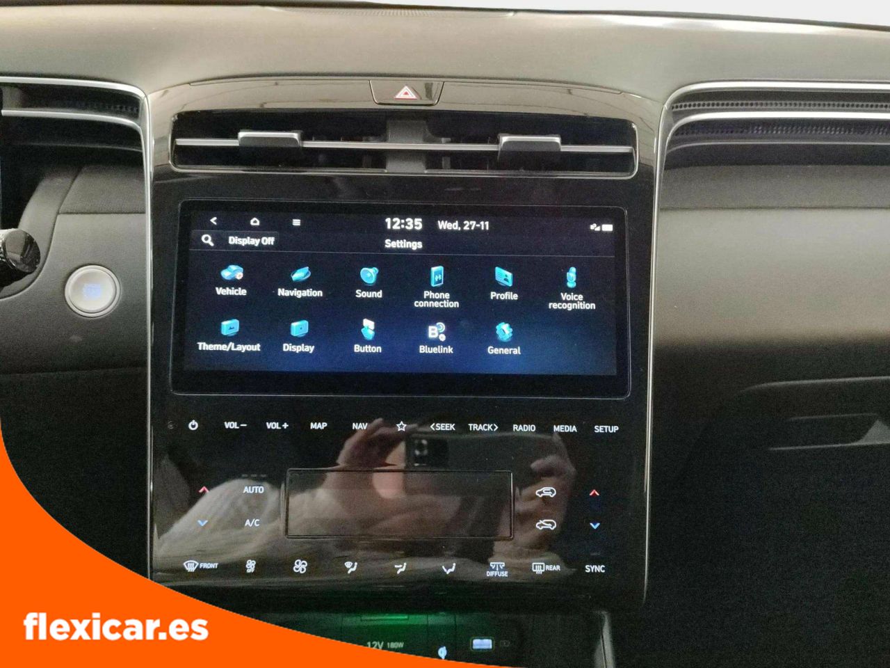 Foto Hyundai Tucson 13