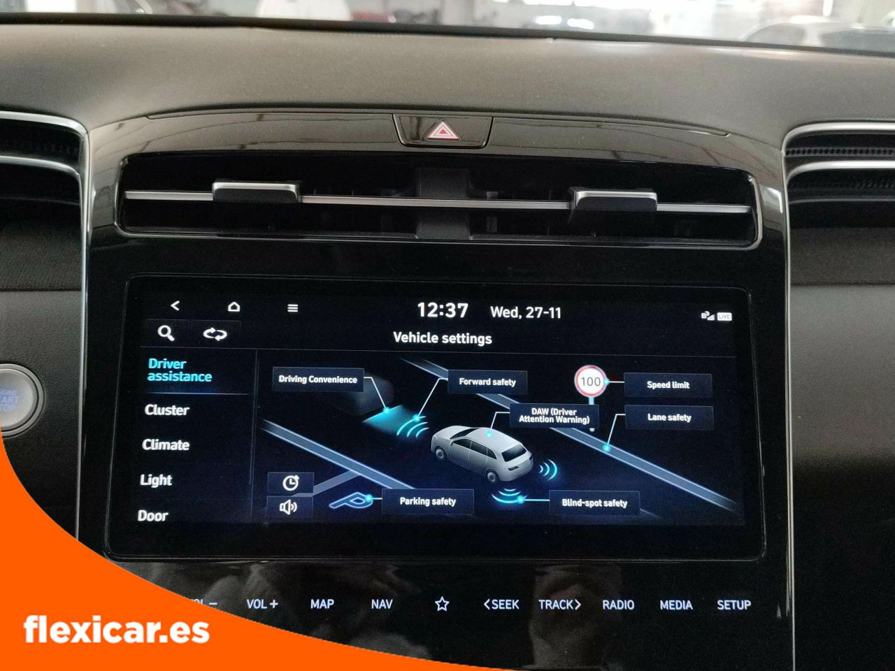 Foto Hyundai Tucson 18