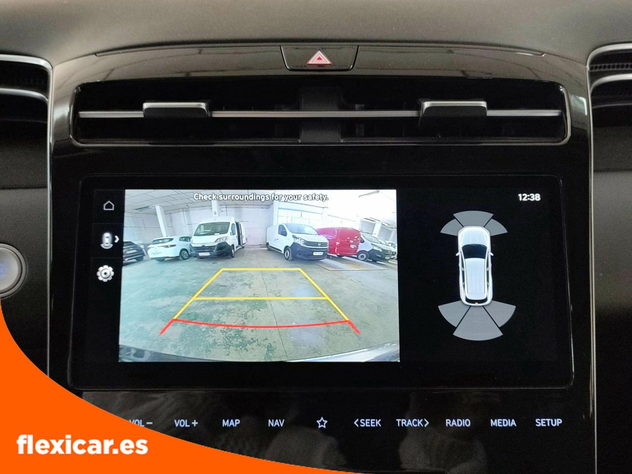 Foto Hyundai Tucson 19