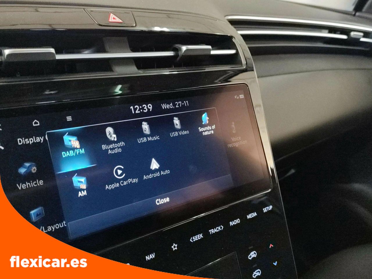Foto Hyundai Tucson 20