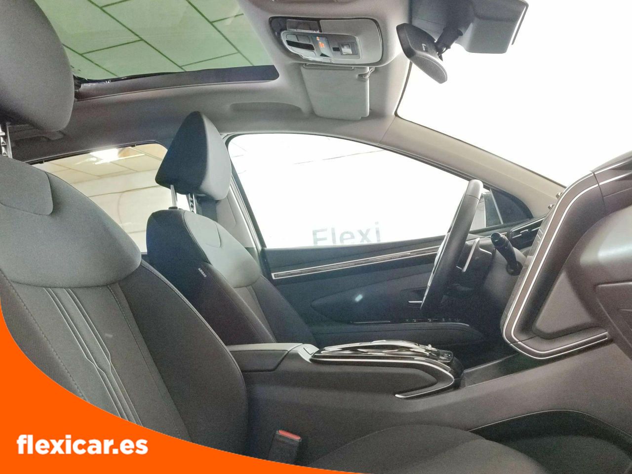 Foto Hyundai Tucson 25