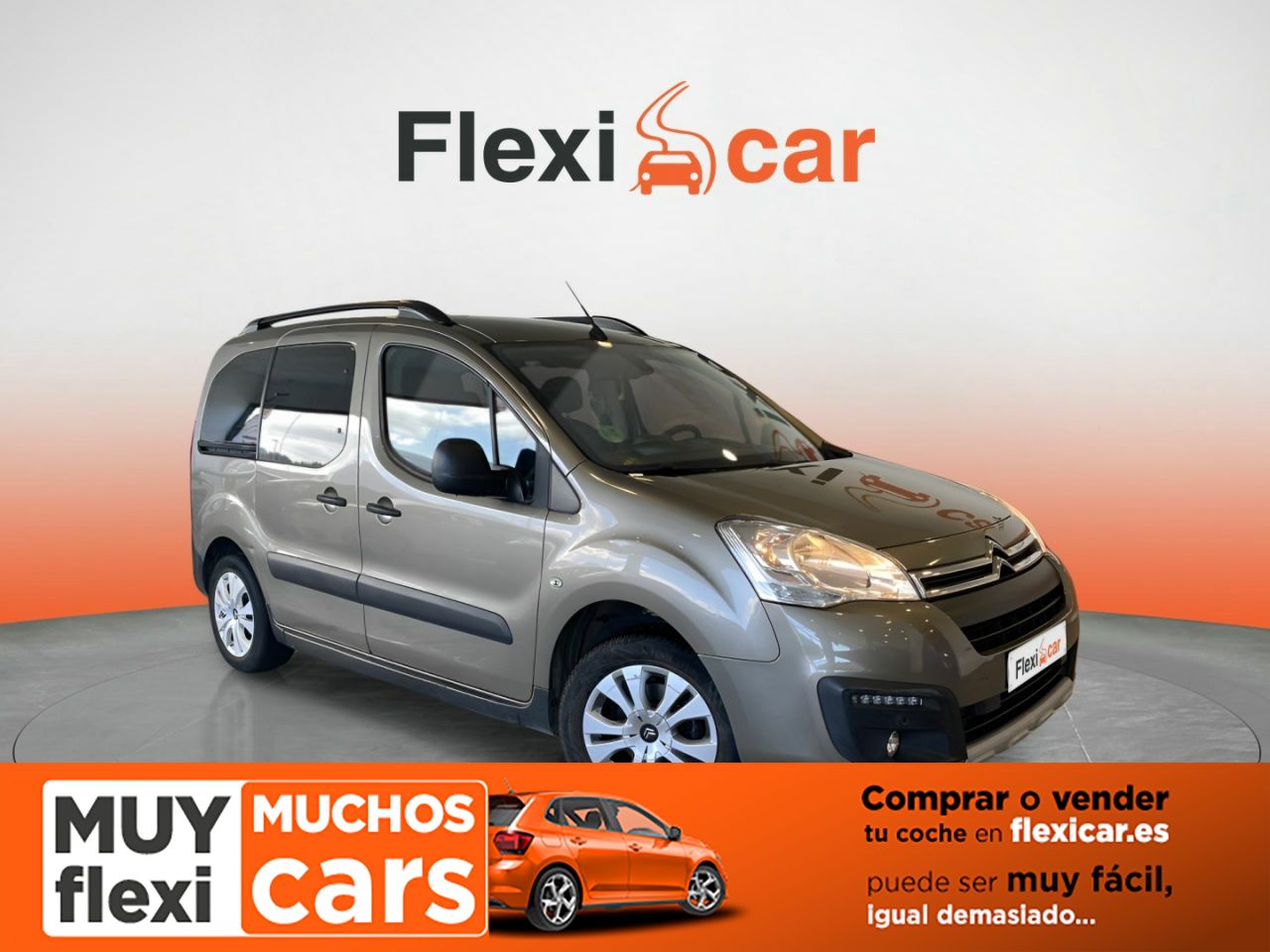 Foto Citroën Berlingo 1