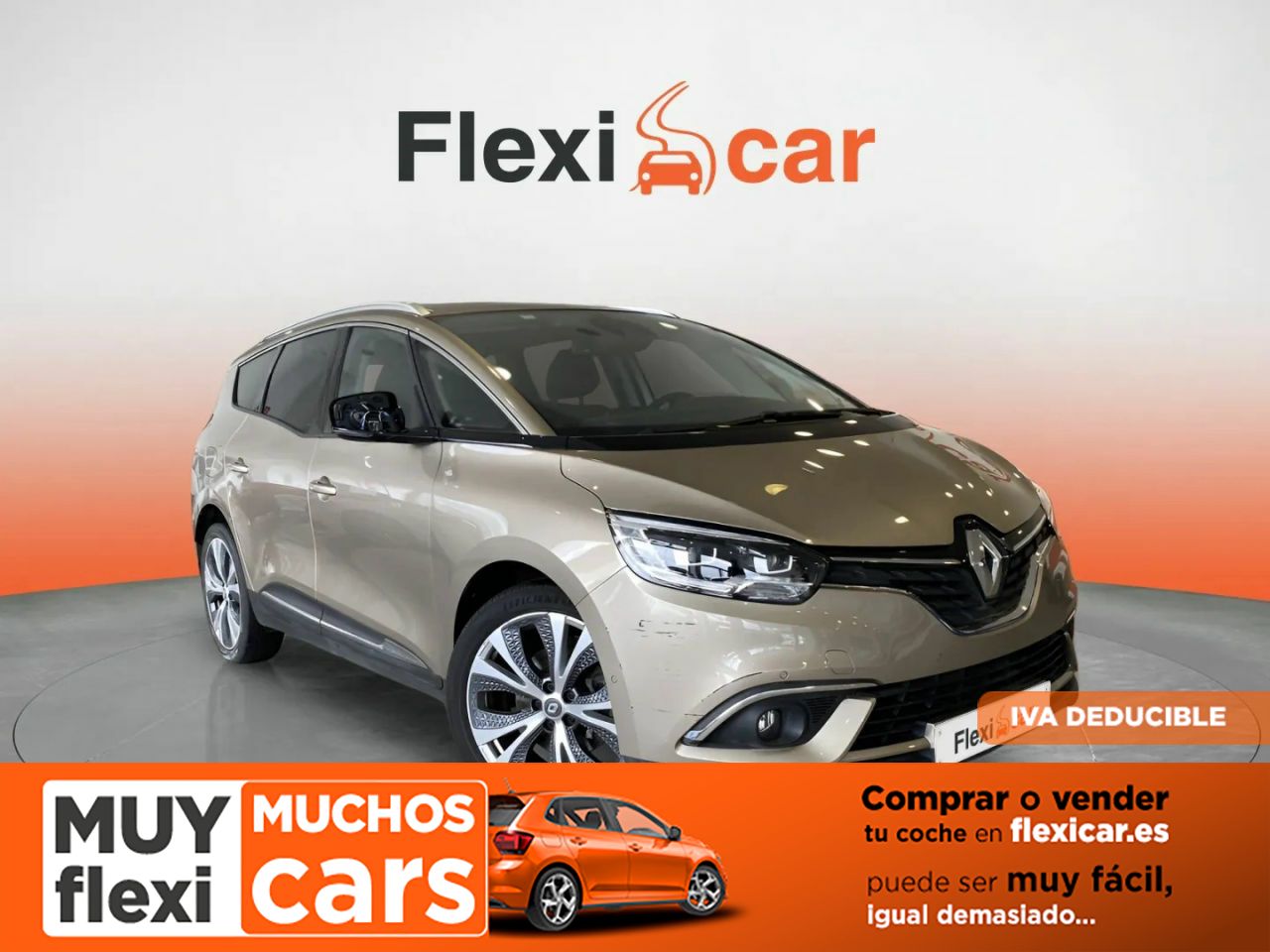 Foto Renault Grand Scénic 1