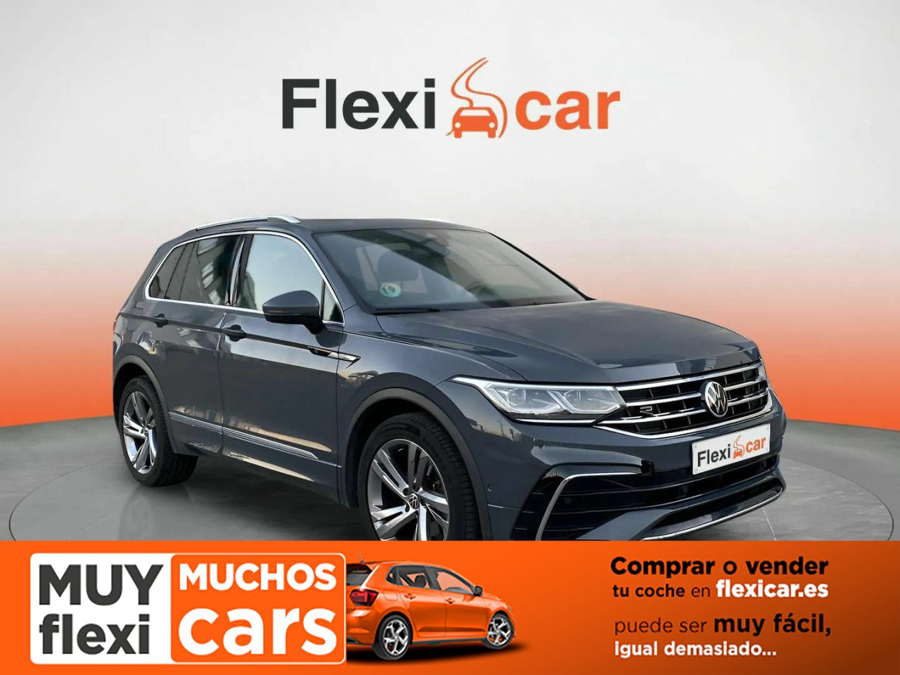 Foto Volkswagen Tiguan 1
