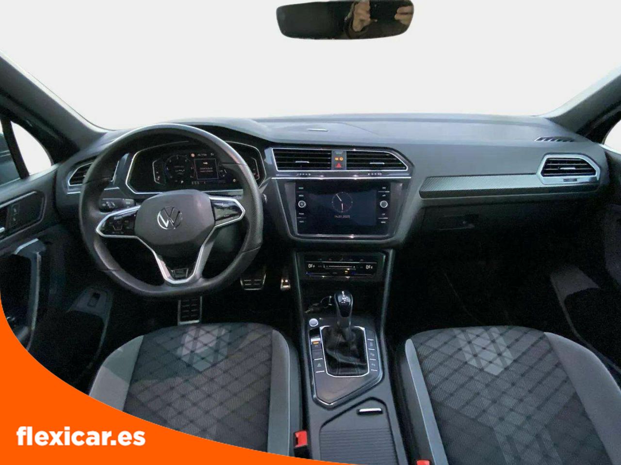 Foto Volkswagen Tiguan 10