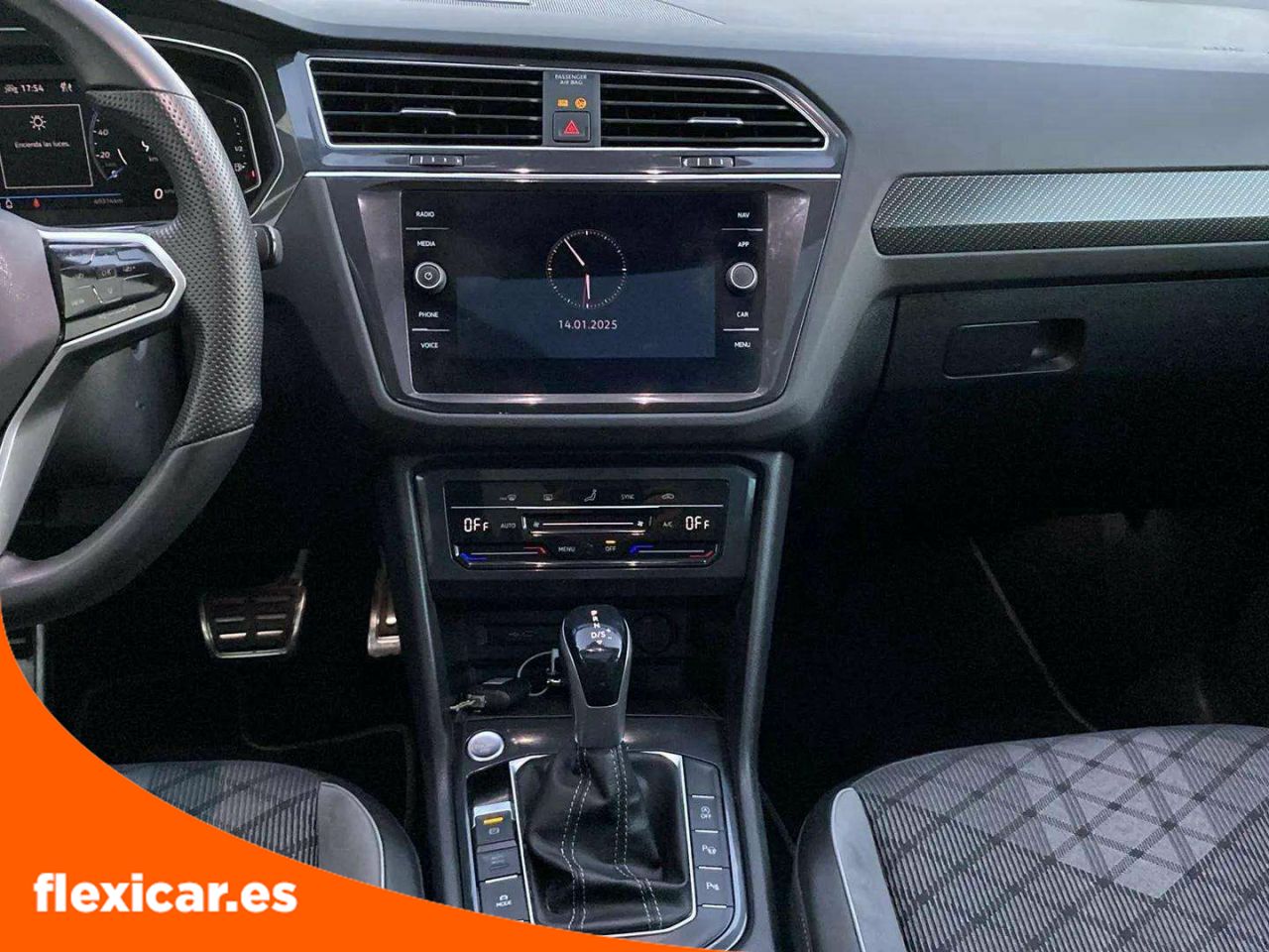 Foto Volkswagen Tiguan 11