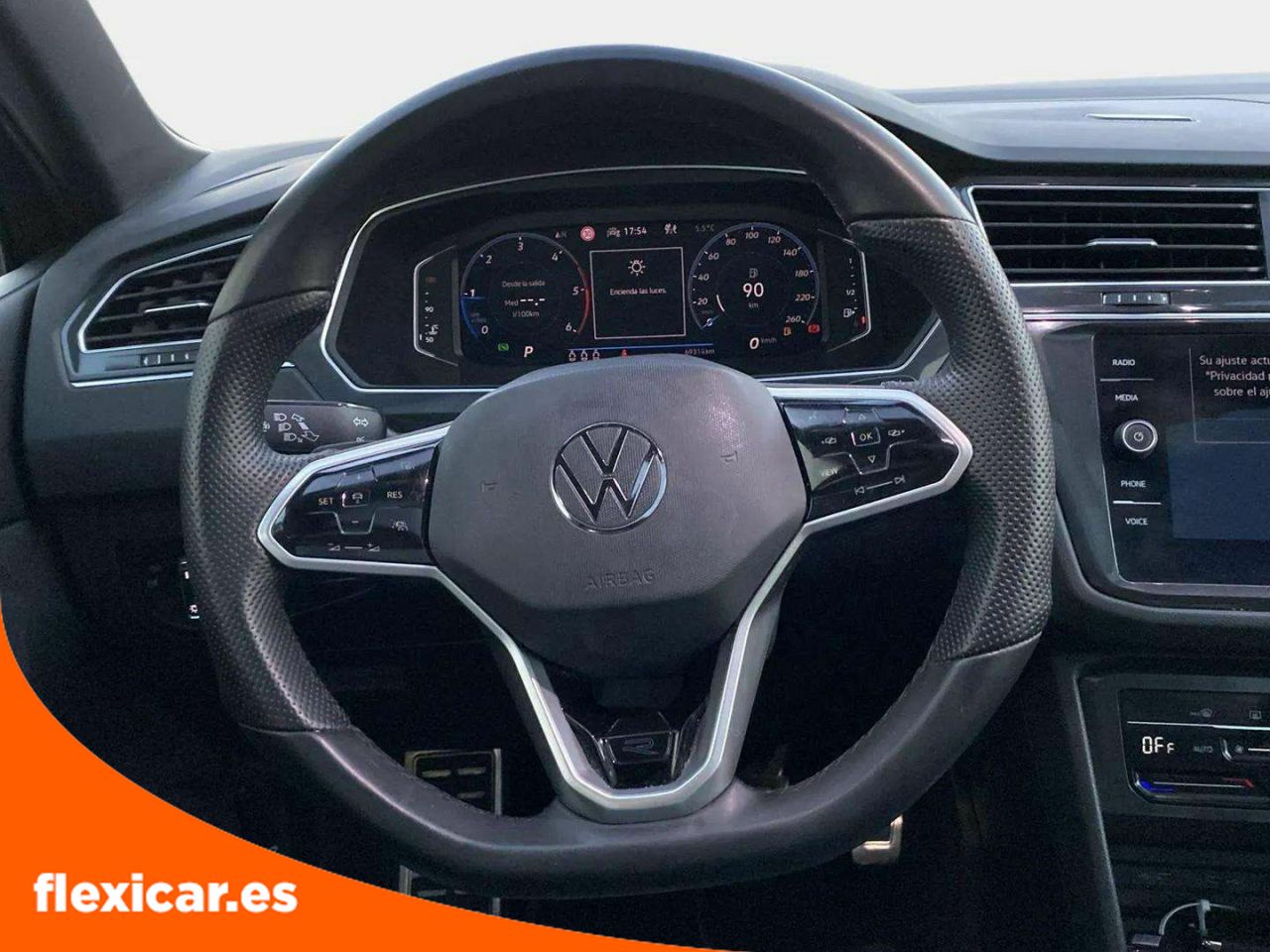 Foto Volkswagen Tiguan 13
