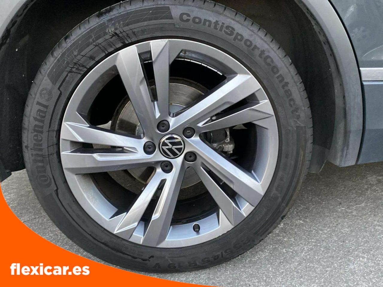 Foto Volkswagen Tiguan 30
