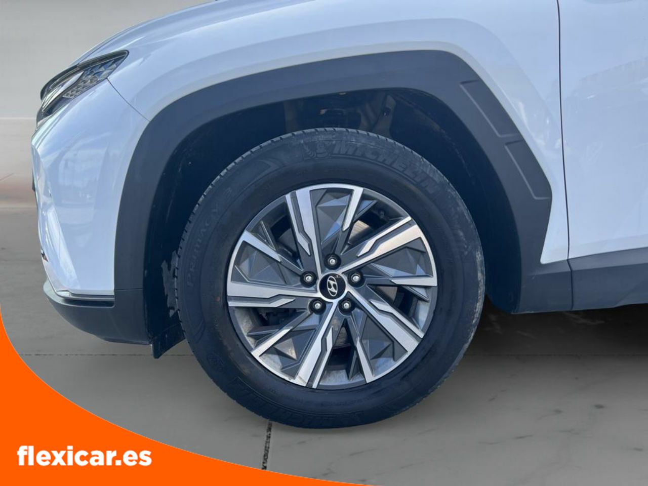 Foto Hyundai Tucson 9