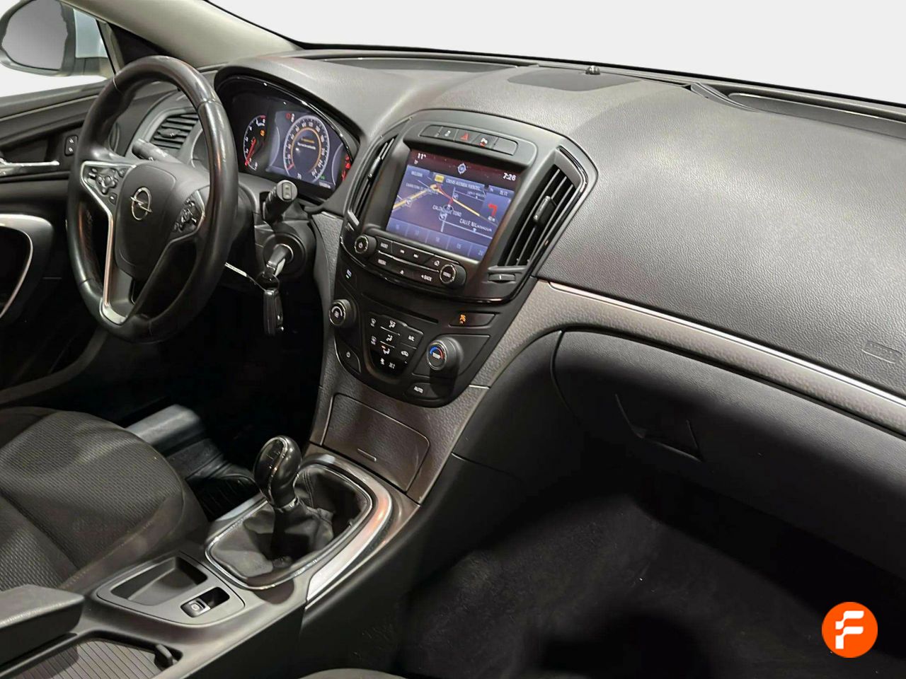 Foto Opel Insignia  13