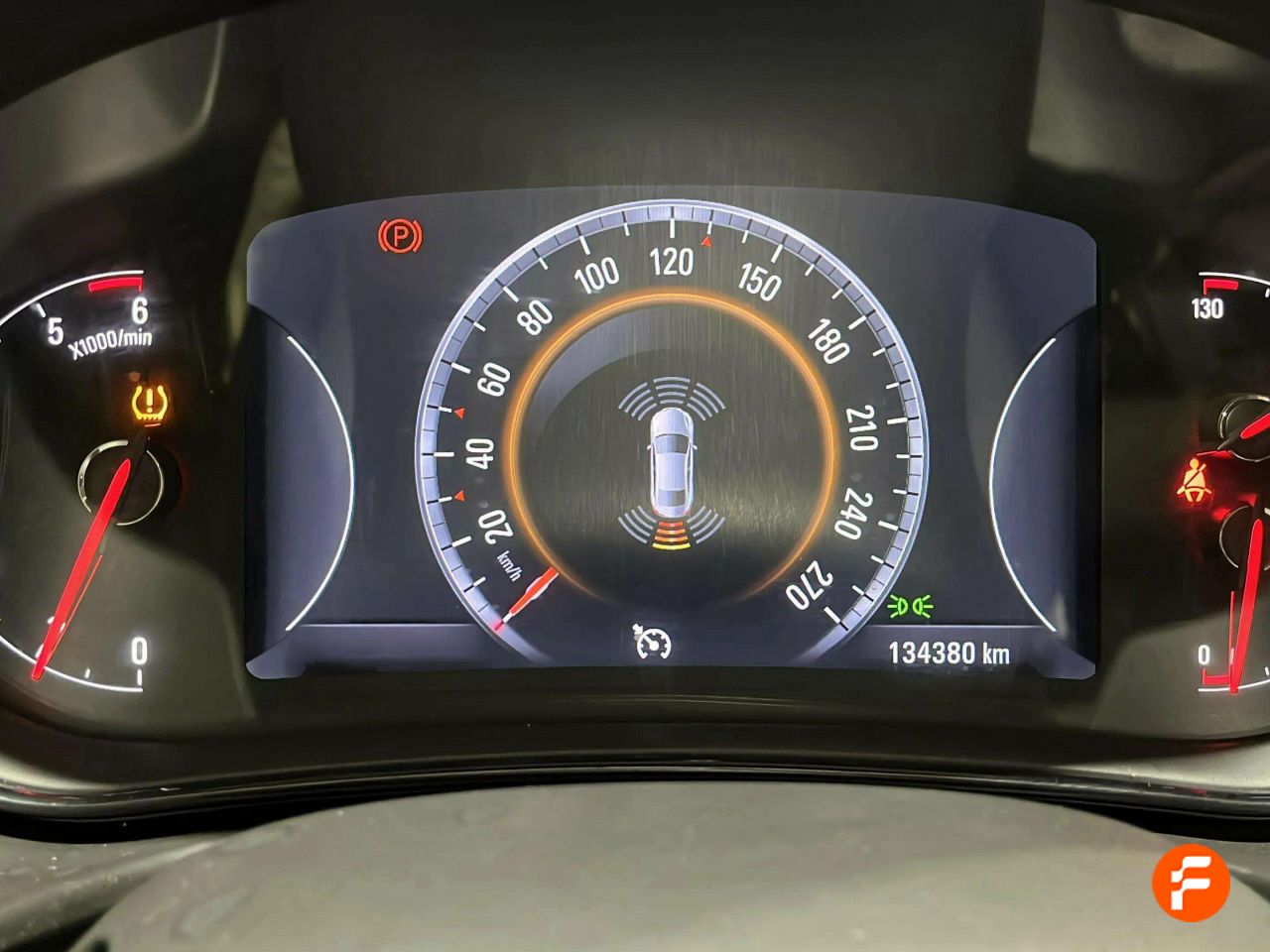 Foto Opel Insignia  19