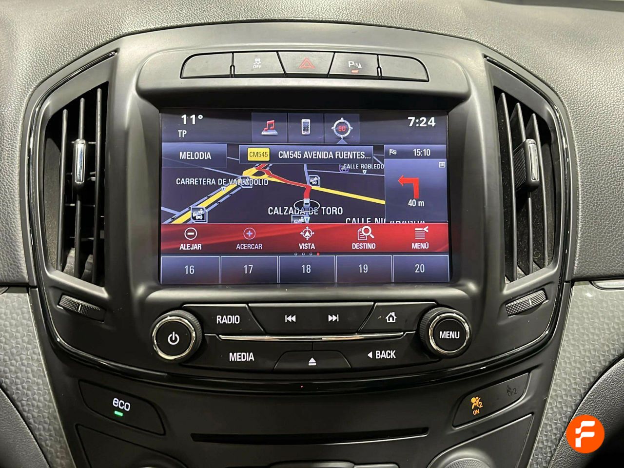 Foto Opel Insignia  21