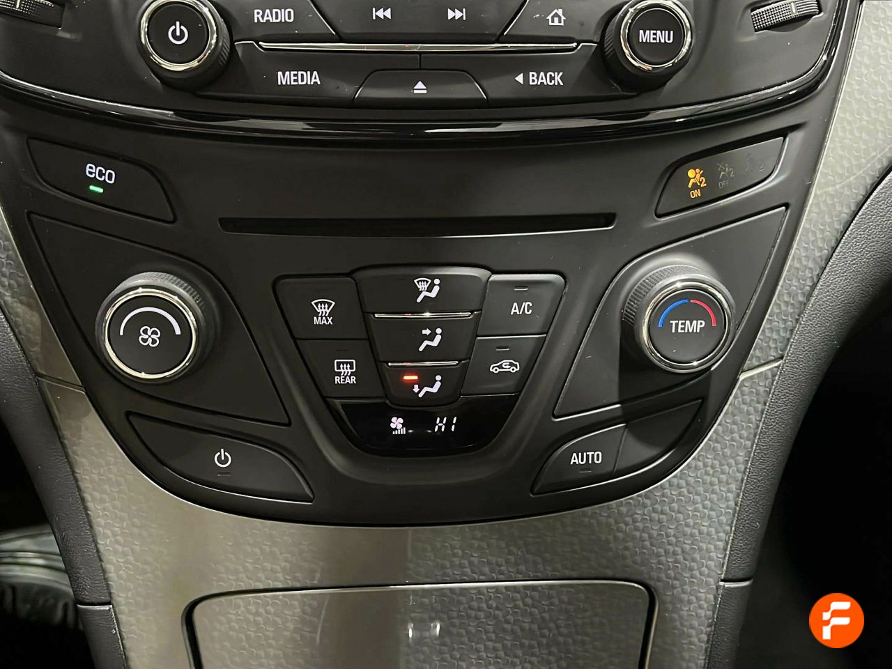 Foto Opel Insignia  22