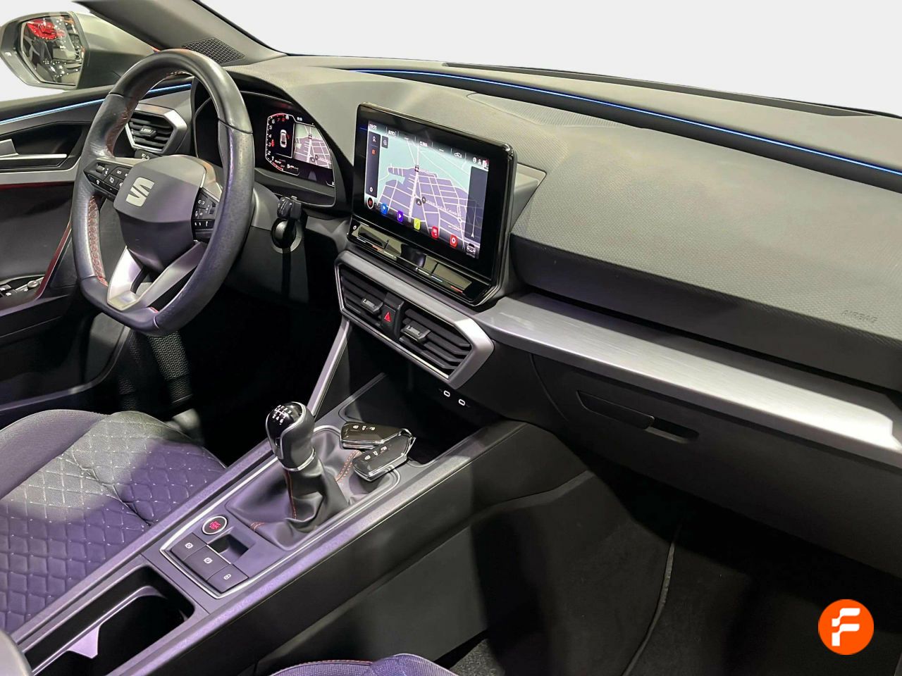 Foto Seat León 5