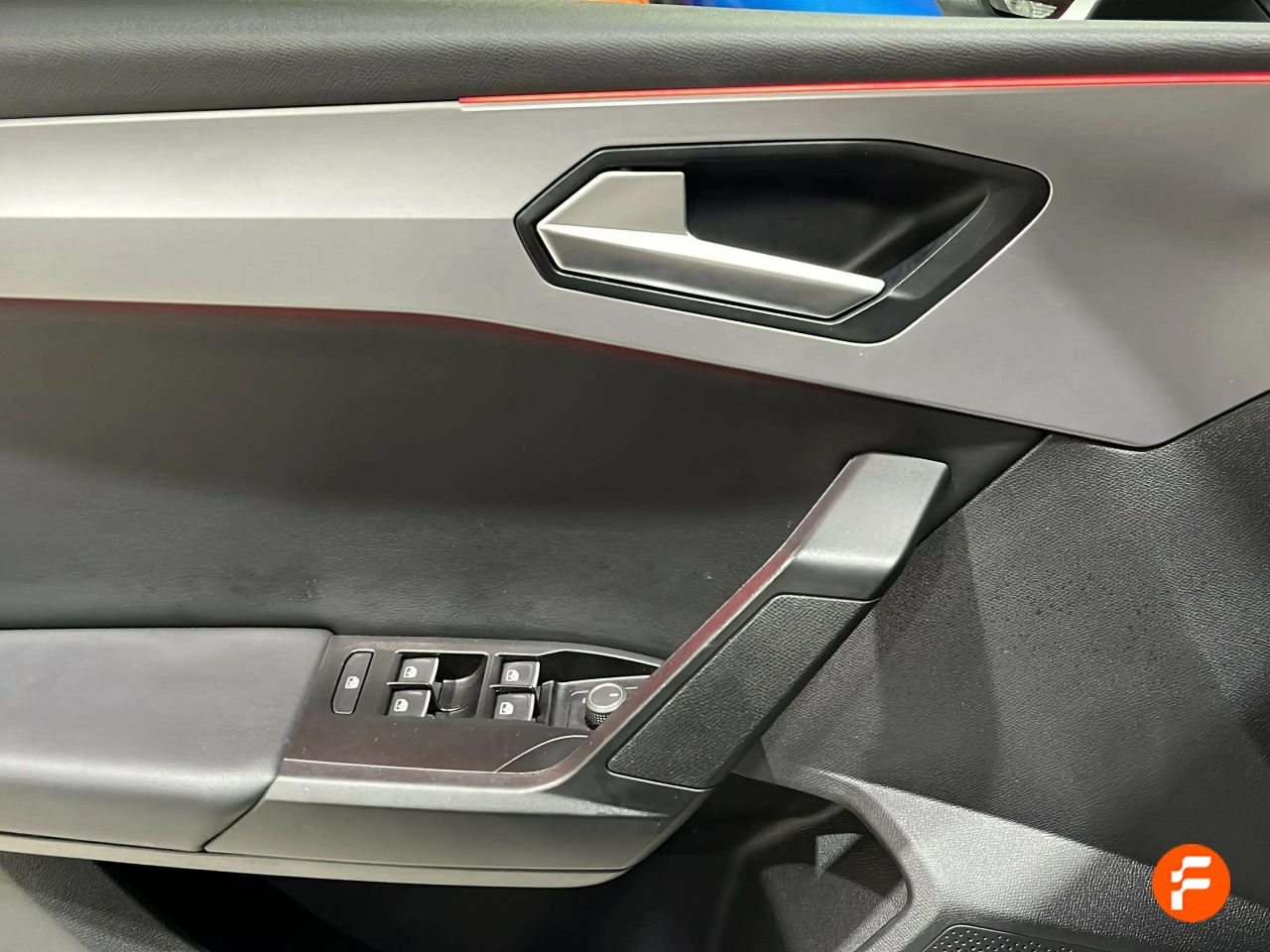 Foto Seat León 8