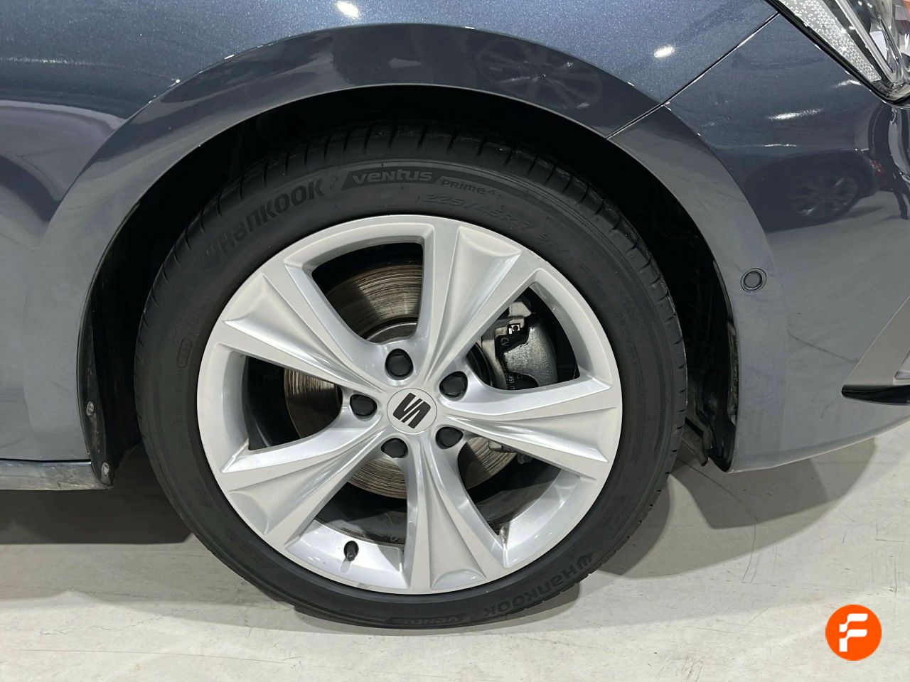 Foto Seat León 24