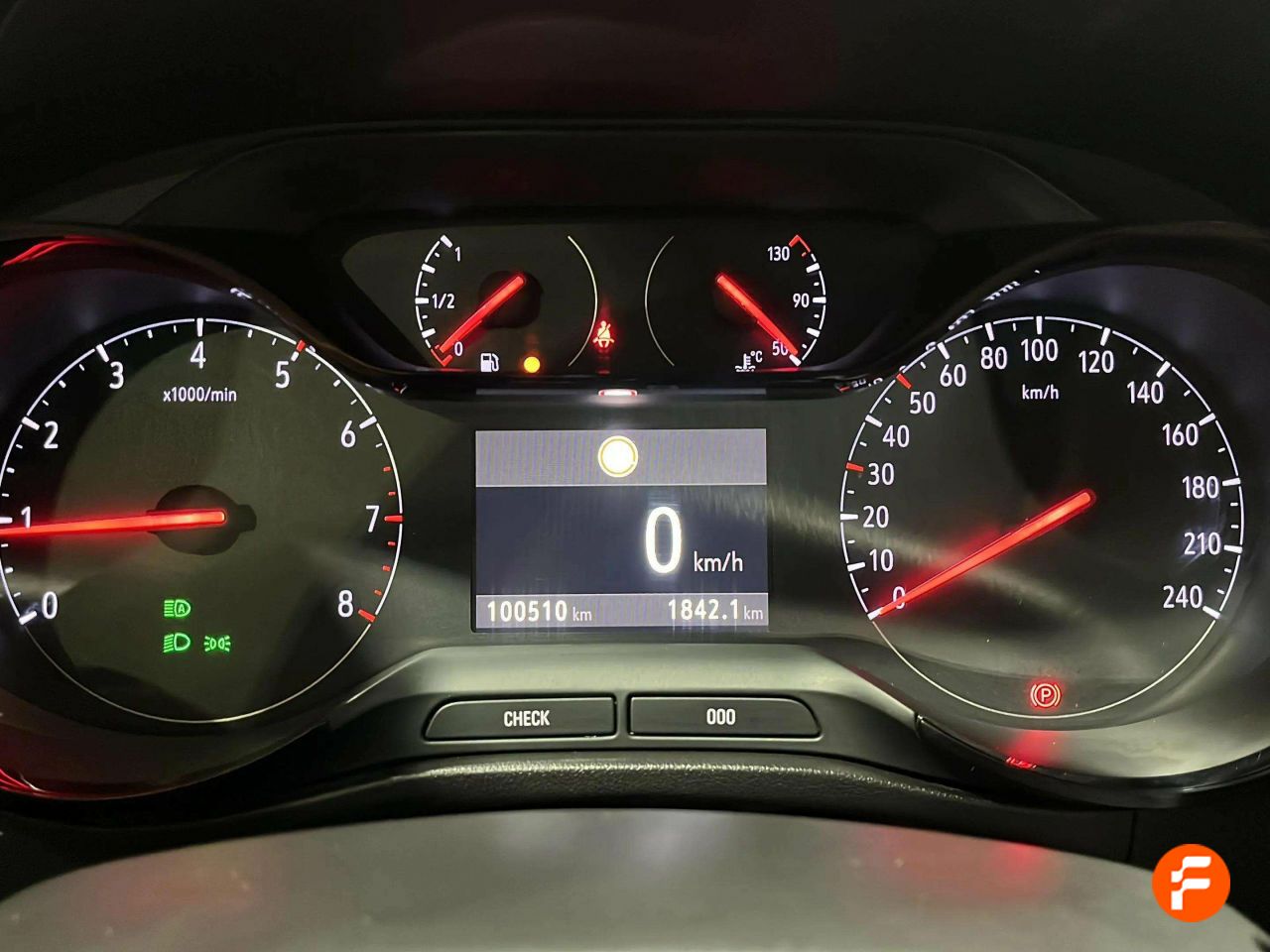 Foto Opel CrossLand 19
