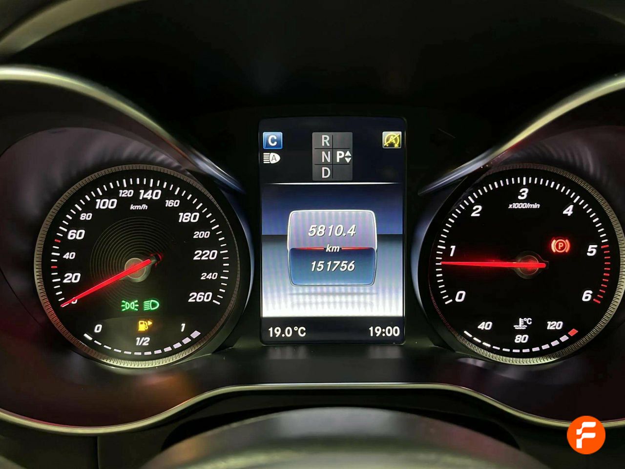 Foto Mercedes-Benz Clase C 22