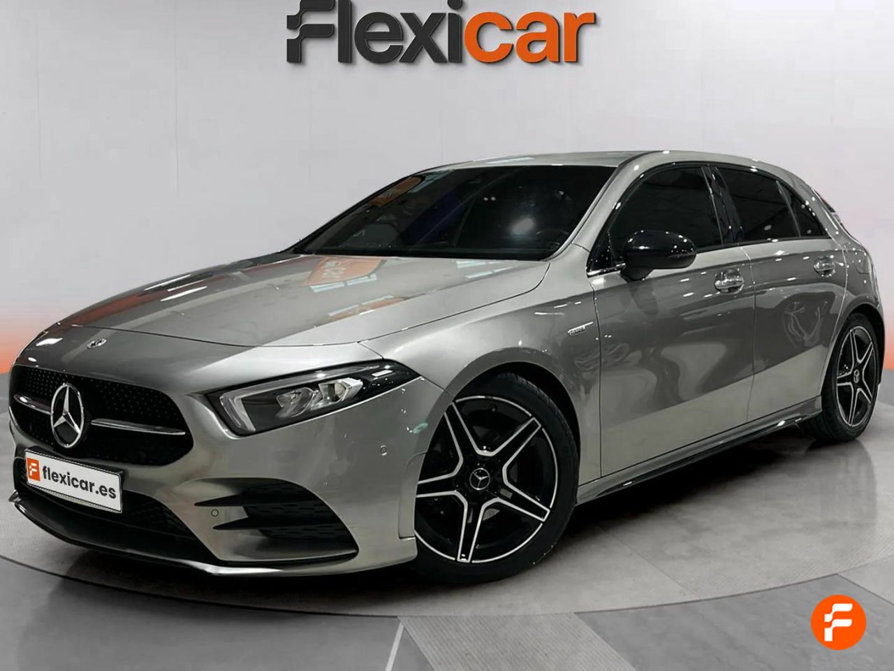Foto Mercedes-Benz Clase A 3