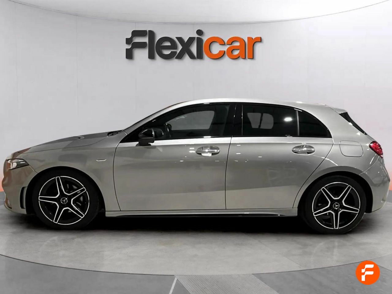 Foto Mercedes-Benz Clase A 4