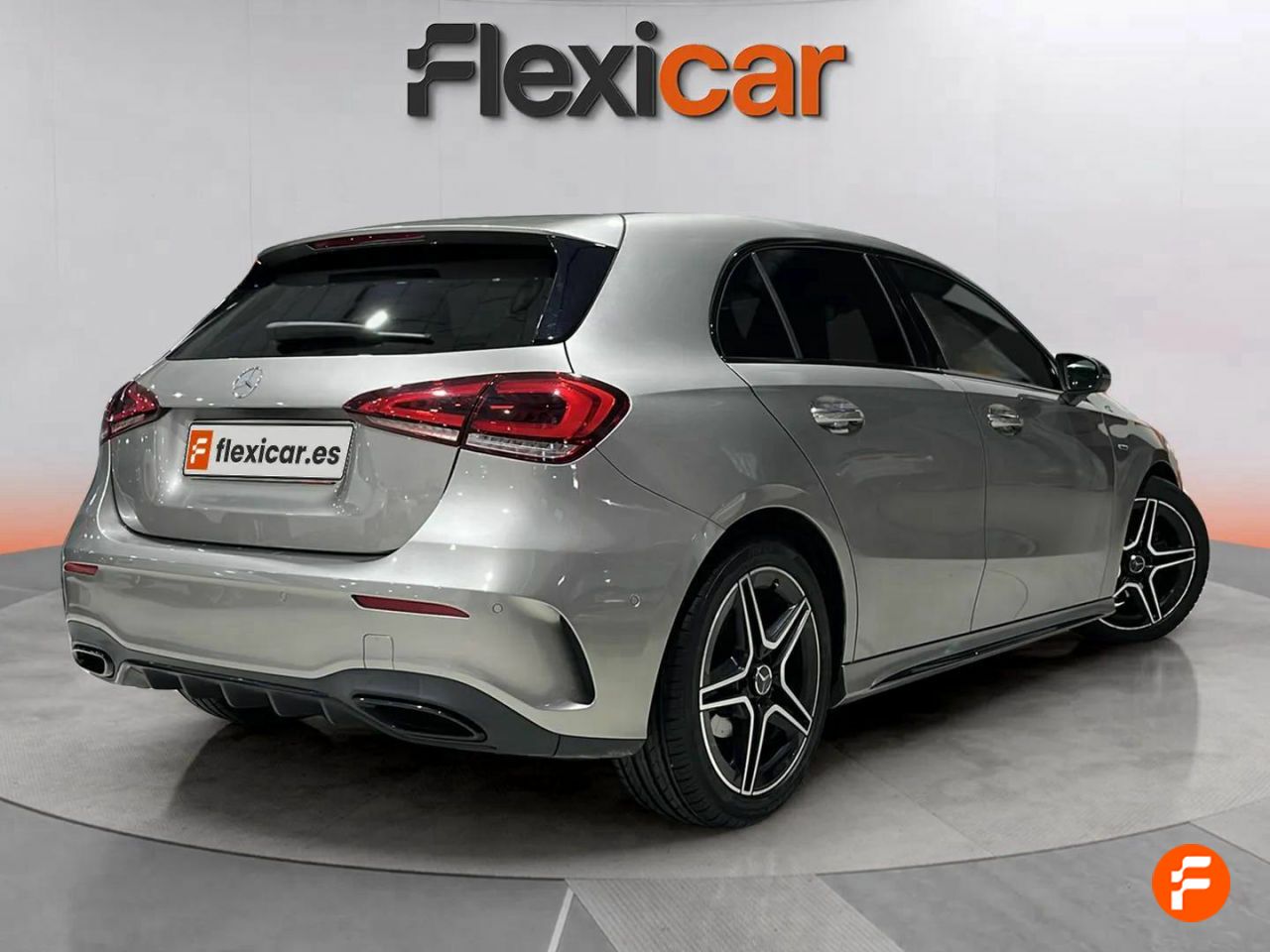 Foto Mercedes-Benz Clase A 9