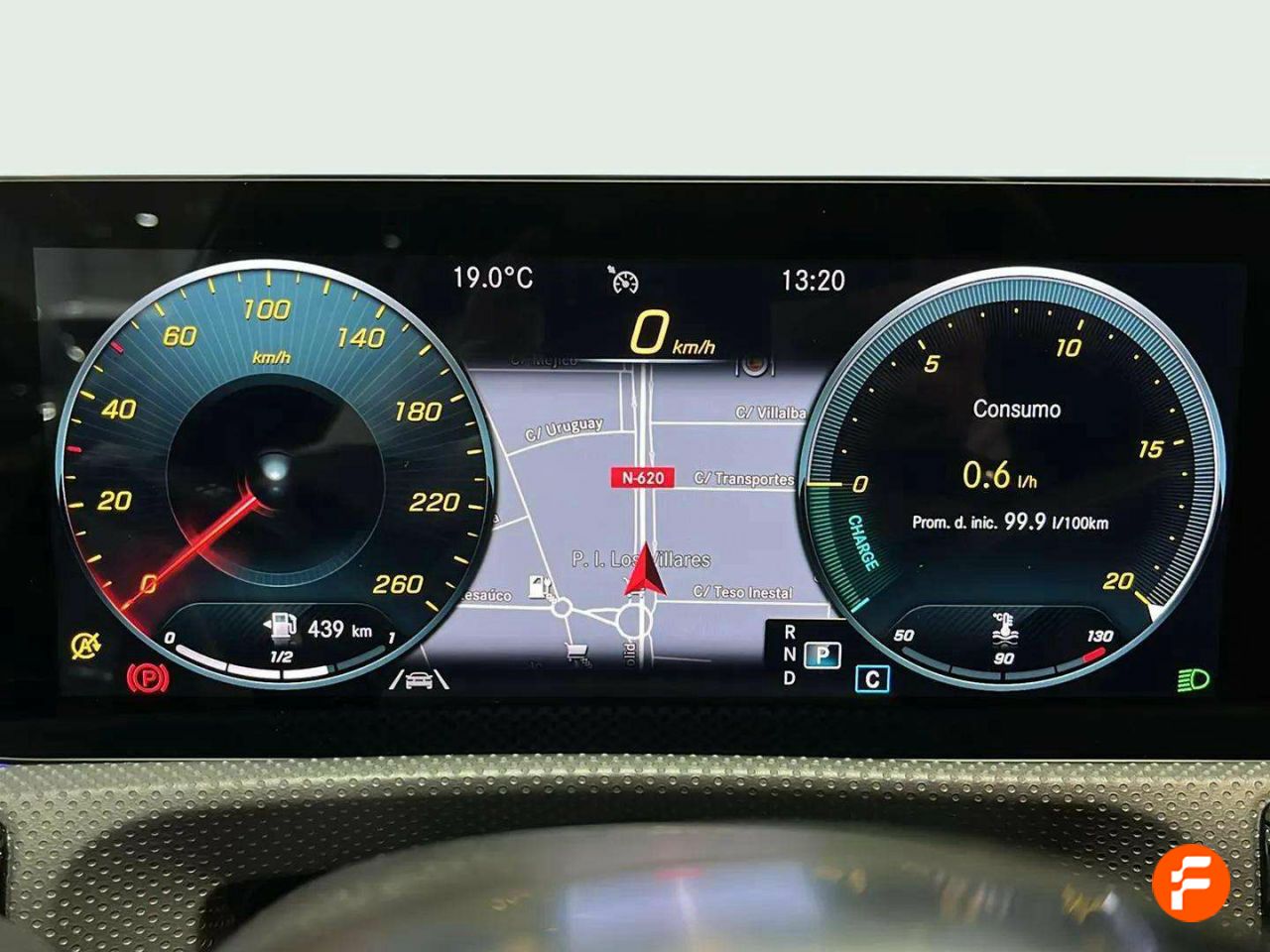 Foto Mercedes-Benz Clase A 21
