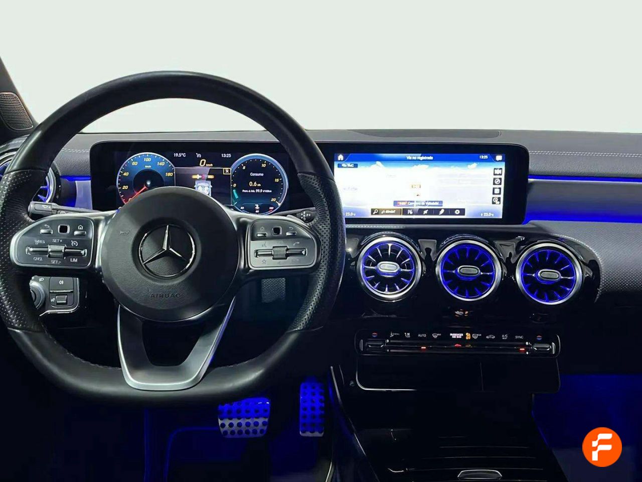 Foto Mercedes-Benz Clase A 28