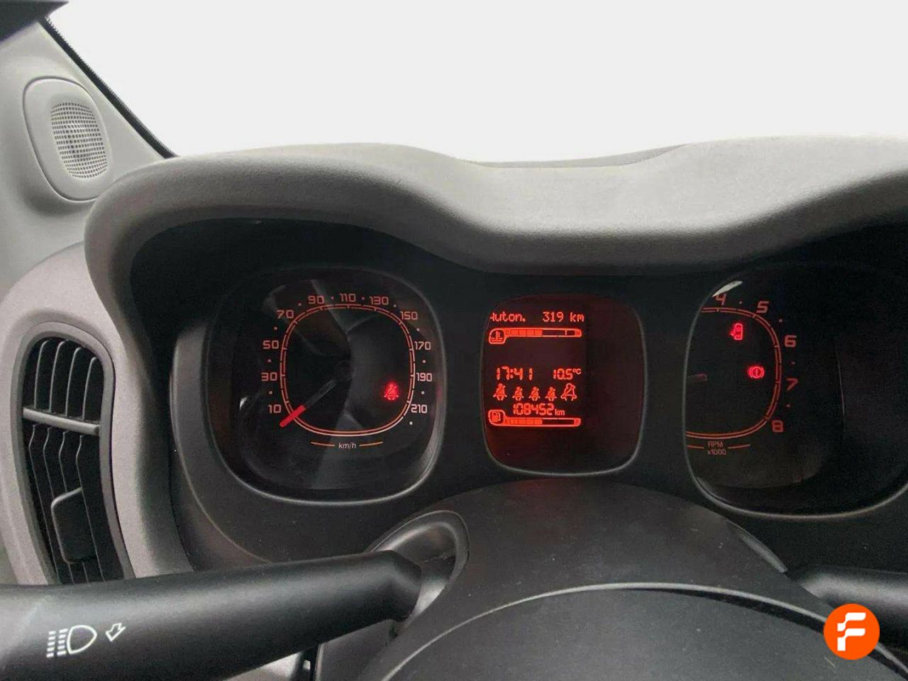 Foto Fiat Panda 12