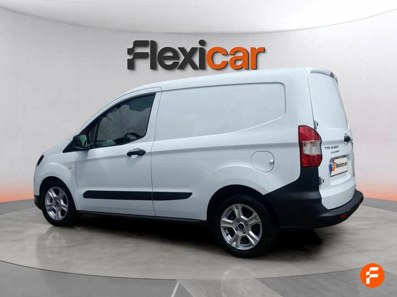 Foto Ford Transit  Courier 3