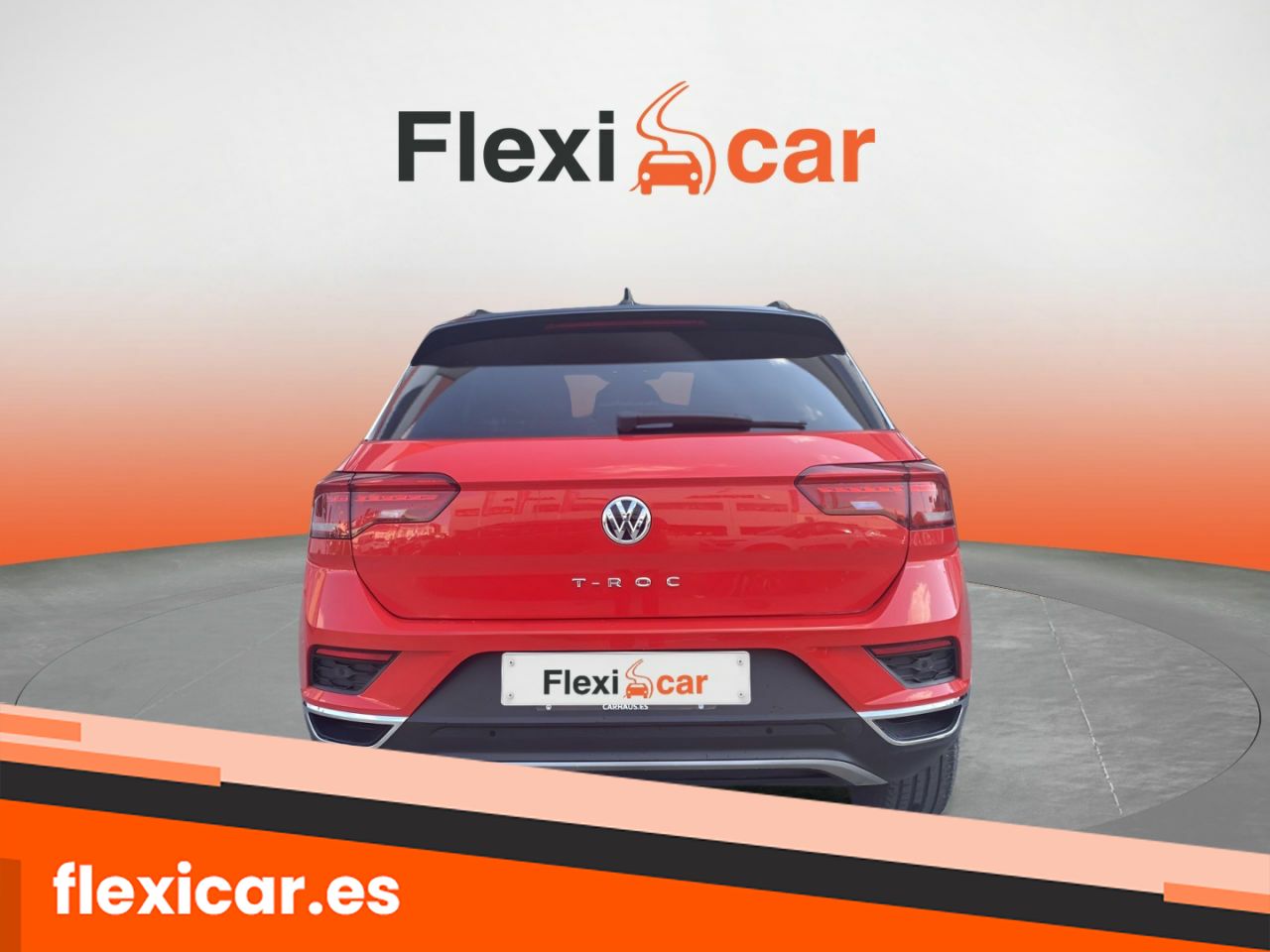 Foto Volkswagen T-Roc 7