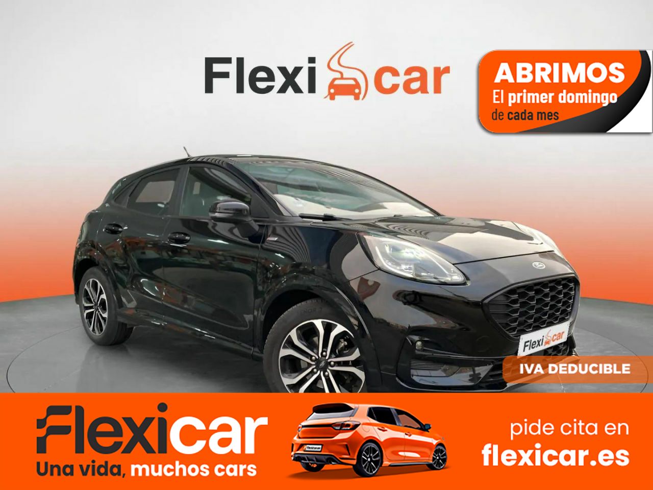 Foto Ford Puma 1