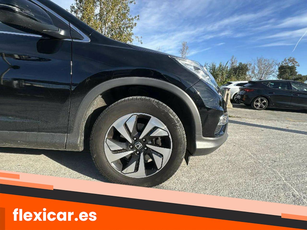 Foto Honda CR-V 16