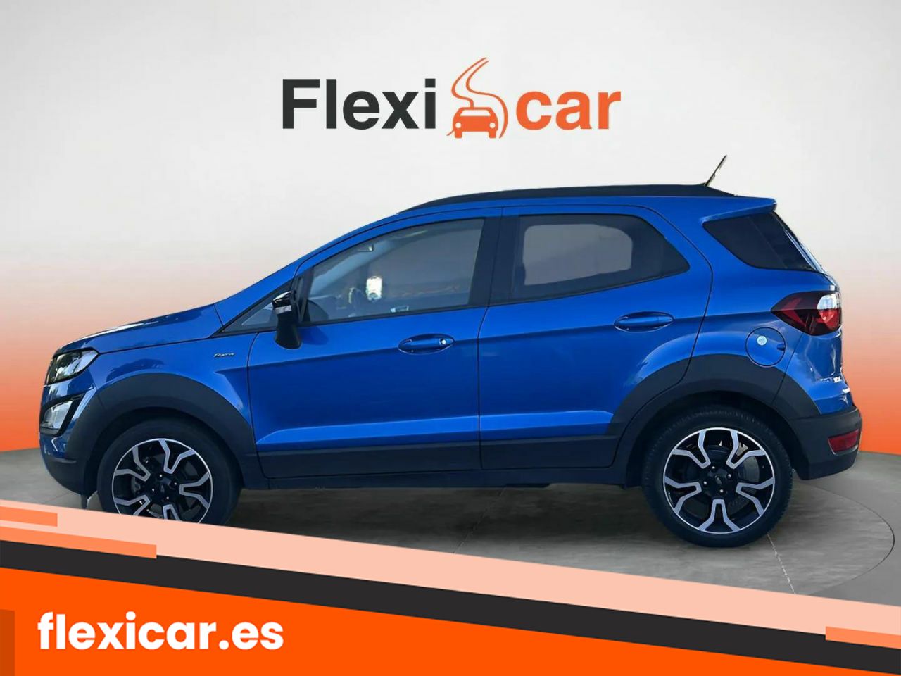 Foto Ford Ecosport 3