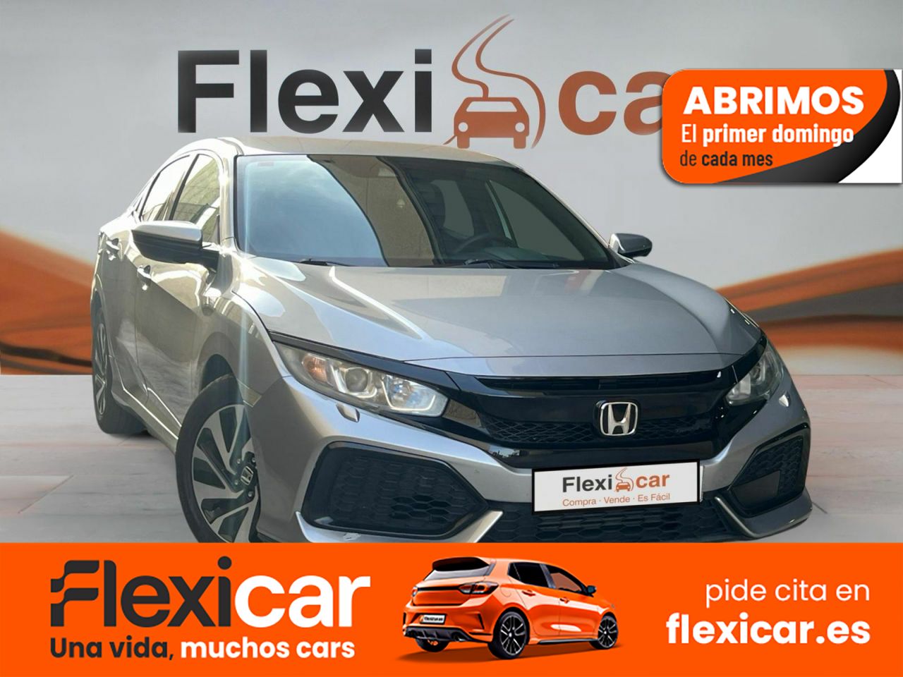Foto Honda Civic 1