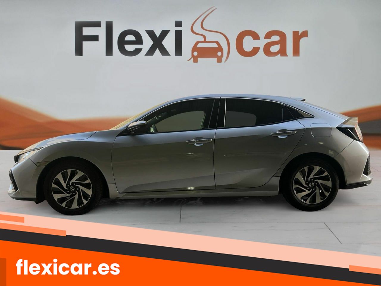 Foto Honda Civic 4