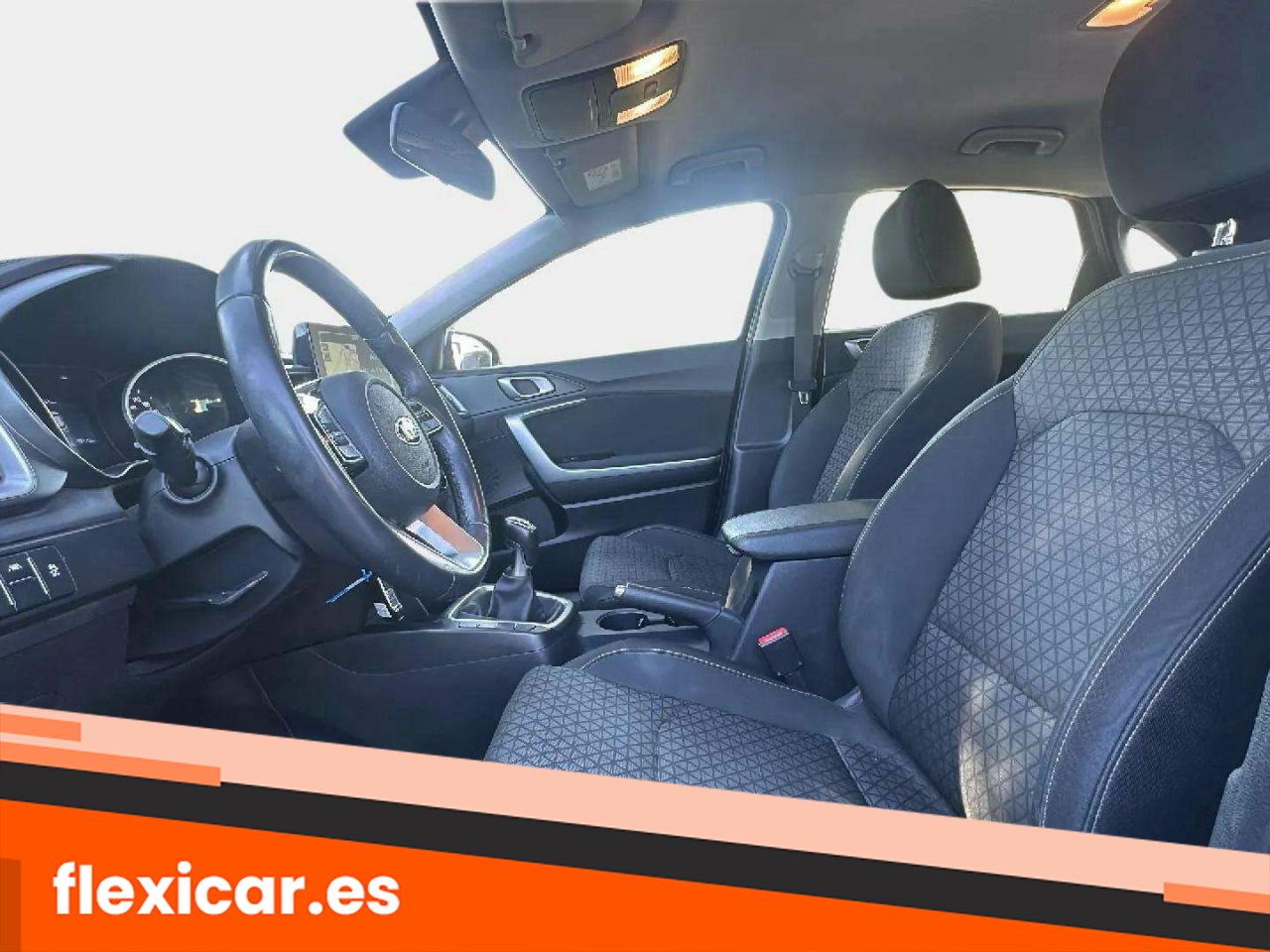 Foto Kia Ceed 13