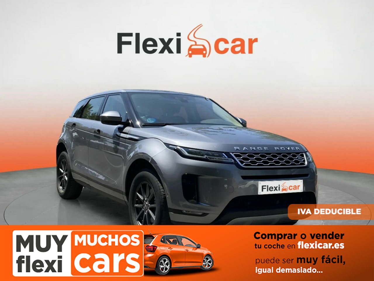 Foto Land-Rover Range Rover Evoque 1