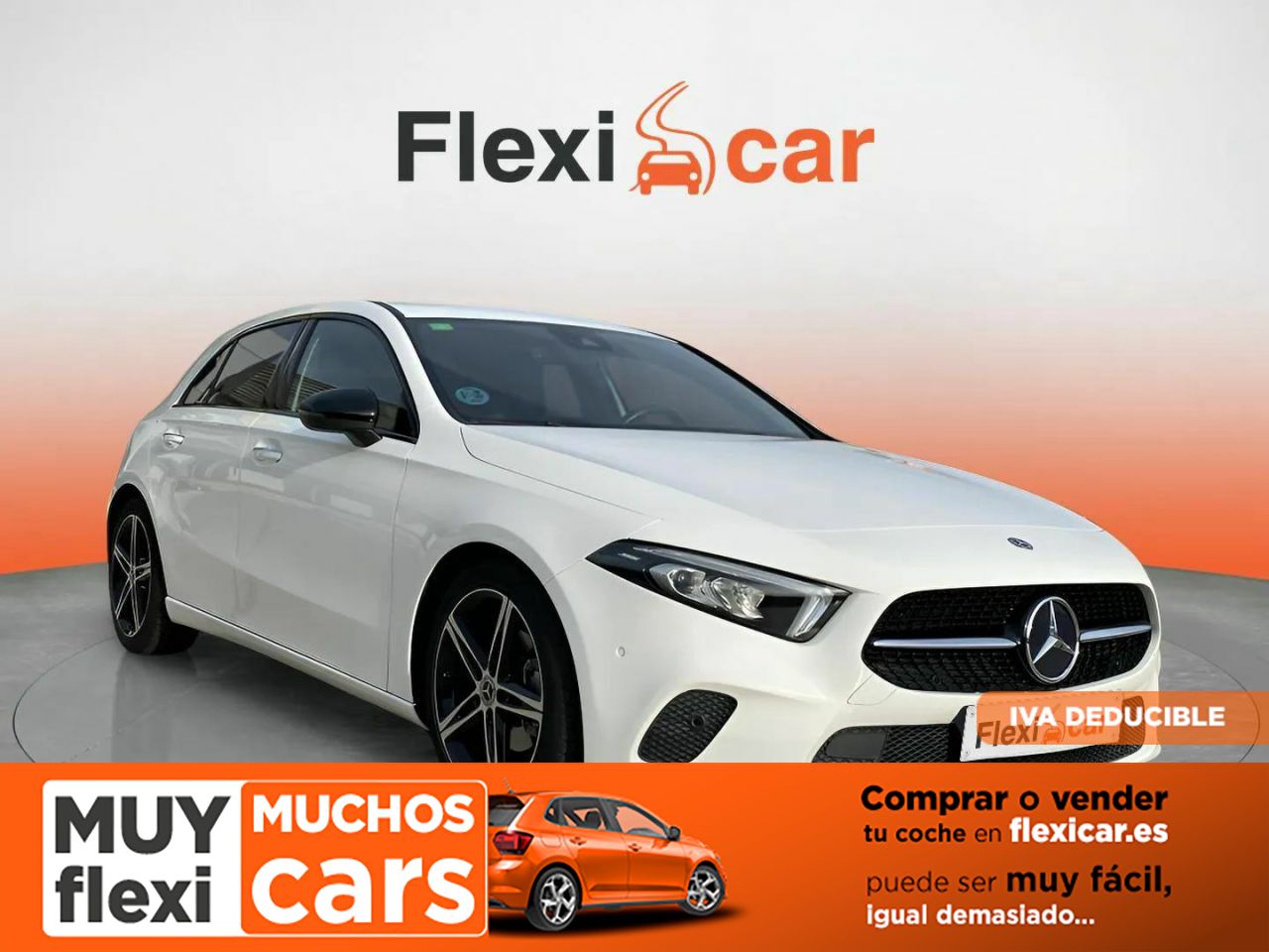 Foto Mercedes-Benz Clase A 1