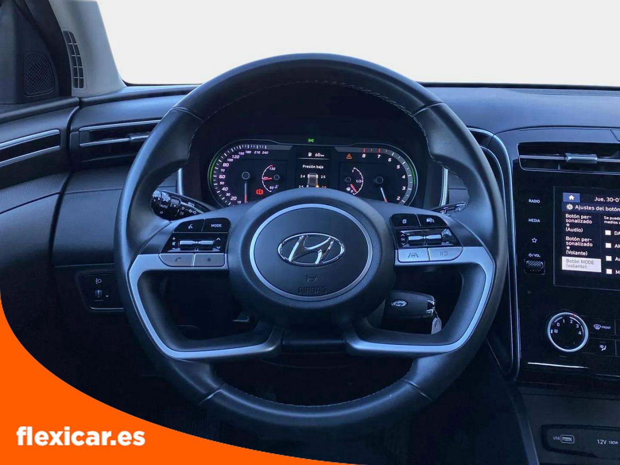 Foto Hyundai Tucson 12