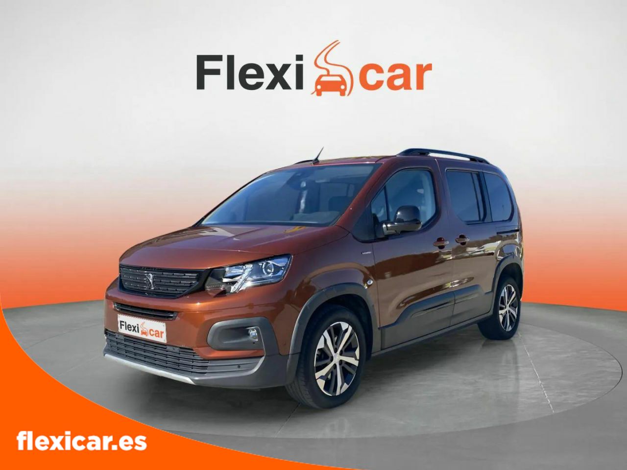 Foto Peugeot Rifter 3