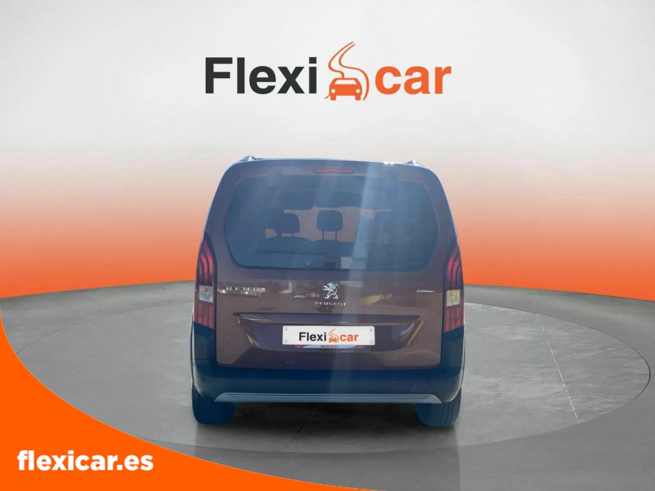 Foto Peugeot Rifter 8