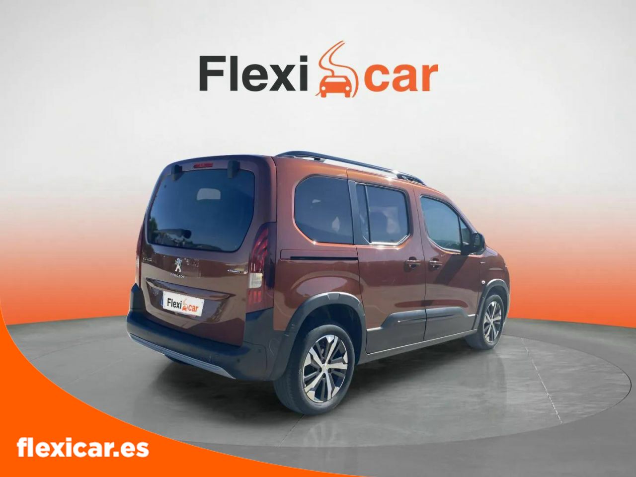 Foto Peugeot Rifter 9